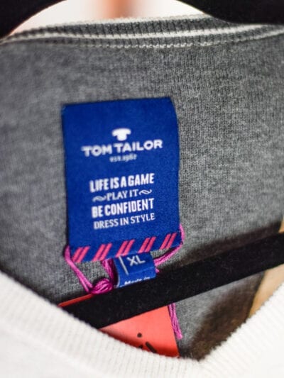 Pulover Tom Tailor | XL