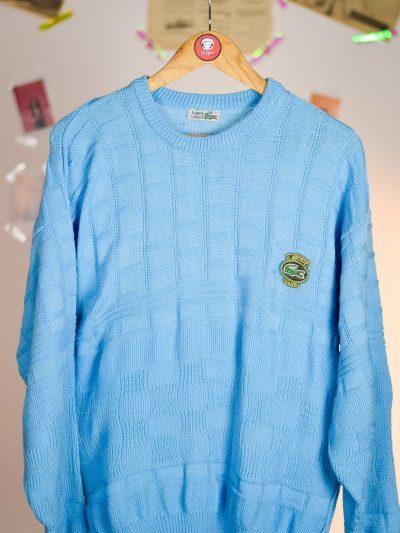 Pulover Lacoste | Oversized