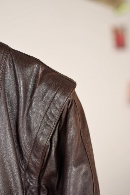 Jachetă piele Mapinol | S