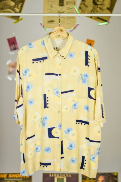 Cămașă Vintage | Oversized