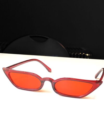 Ochelari – Red Half Eye