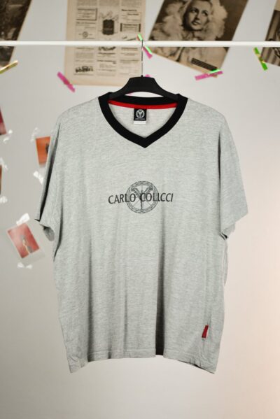 Tricou Carlo Colucci | Oversized