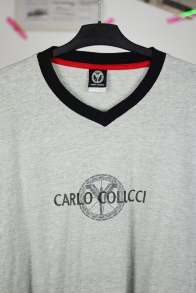 Tricou Carlo Colucci | Oversized