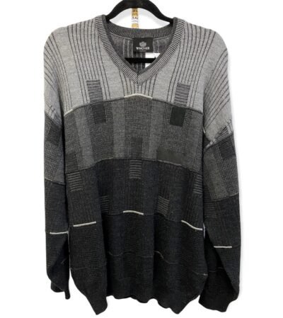 Pulover Werther | Oversized