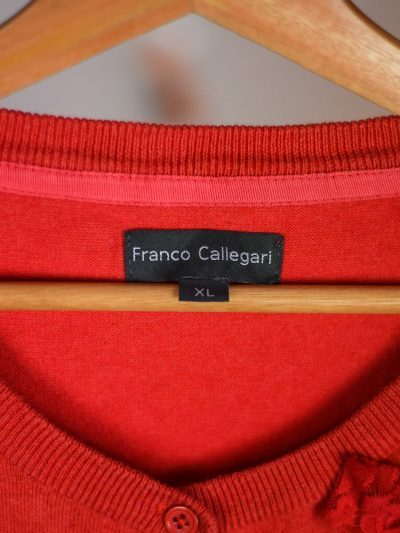 Pulover Franco Callegari | XL