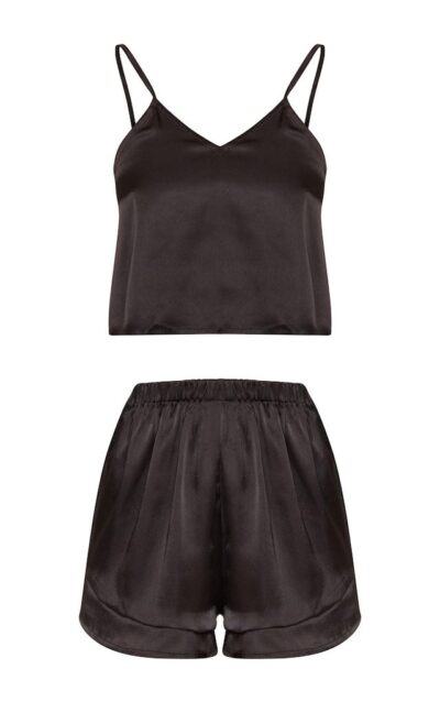 Compleu satin PLT | XL