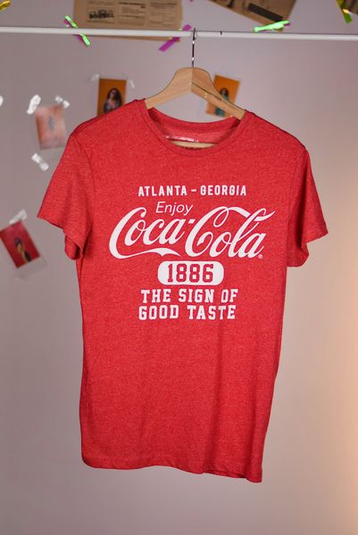 Tricou Coca Cola | S