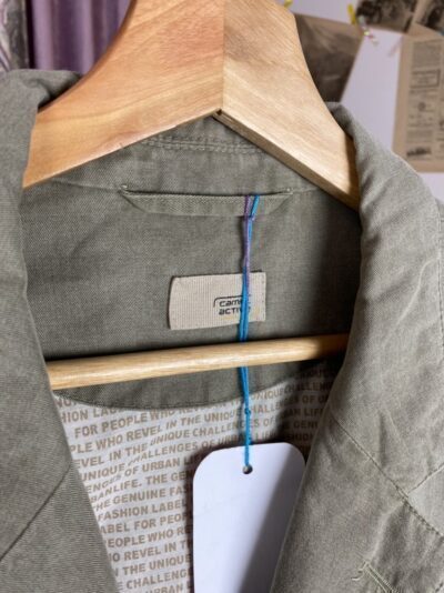 Sacou Camel | 46