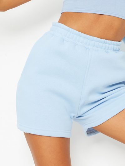 Pantaloni Baby Blue PLT | S
