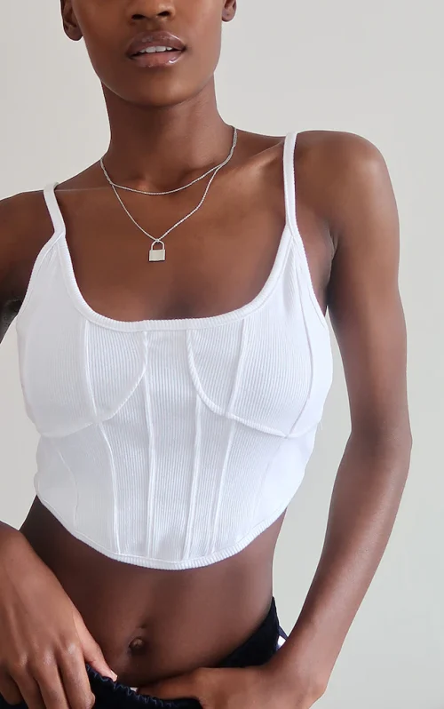 Top corset PLT | S