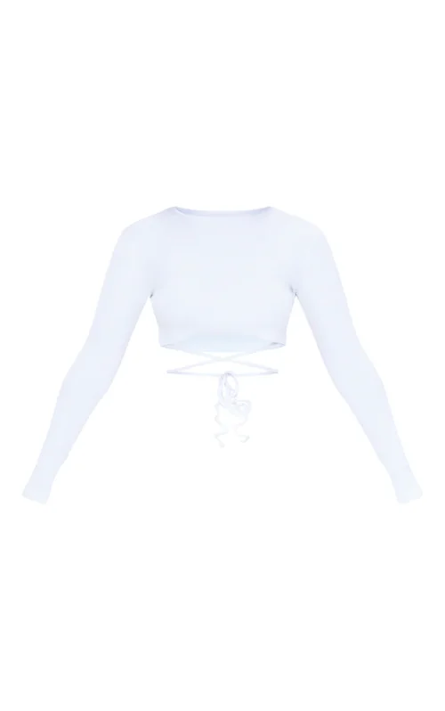 Cropped Top PLT | S