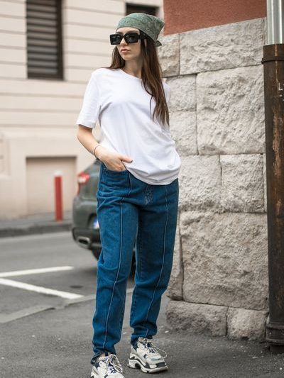 Pantaloni vintage | L