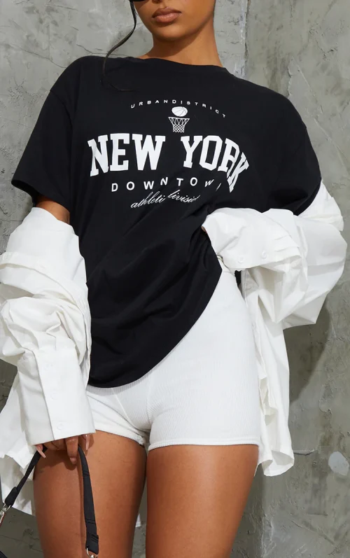 Tricou New York PLT | L - VINTAGER - 3