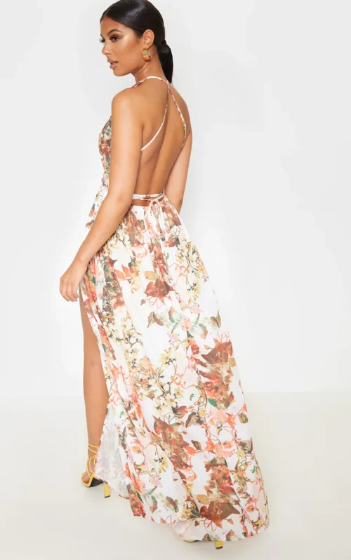 Rochie Florală PLT | M