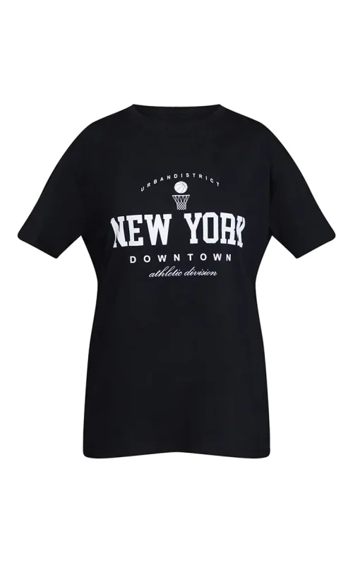 Tricou New York PLT | L - VINTAGER - 4