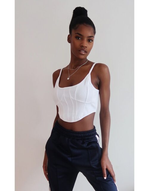 Top corset PLT | S