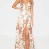 Rochie Florală PLT | S