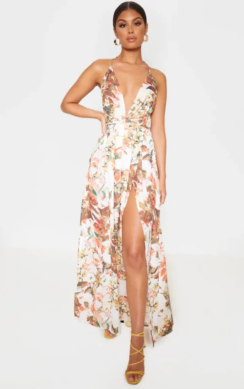 Rochie Florală PLT | S