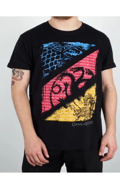 Tricou Game Of Thrones | M