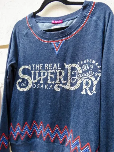 Bluză Superdry | M