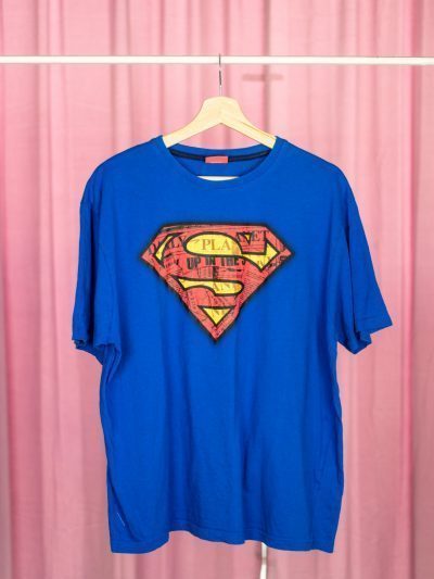 Tricou Superman | Oversized