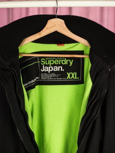 Geacă Superdry | XXL