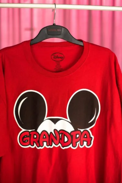 Tricou Disney | Oversized