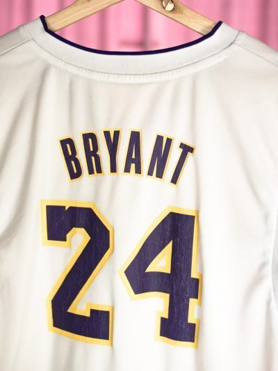 Jersey Bryant NBA | M/L