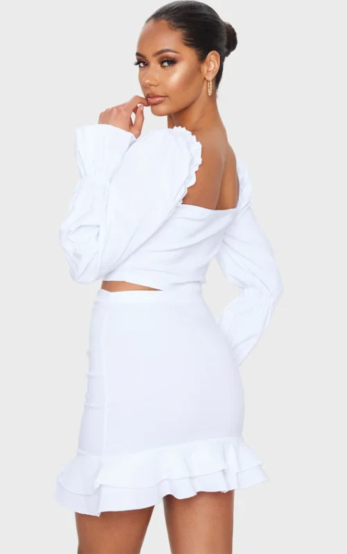Top Bumbac PLT | XS - VINTAGER - 5