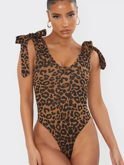 Body leopard PLT | L/EU40 |