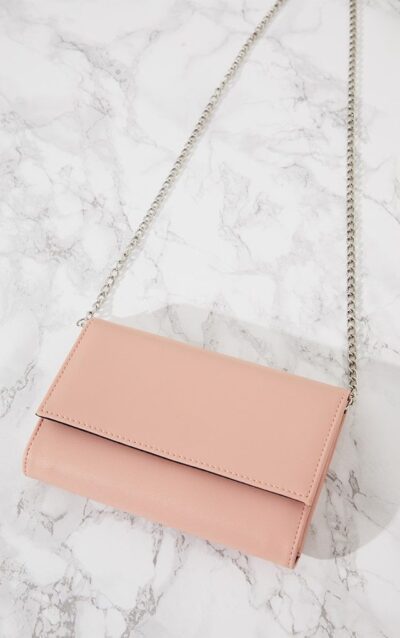 Geantă Mini Pink PLT