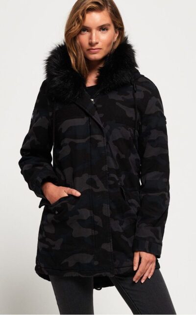 Superdry Parka | S/EU36