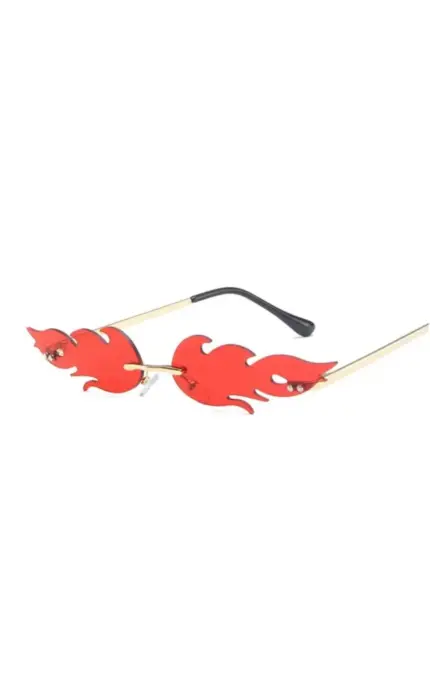 Ochelari de soare - Red flame