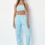 Joggers Baby Blue MSG | XL