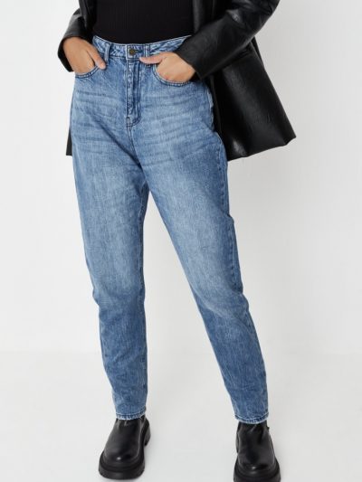 Jeans Straight Missguided | S/EU34 |