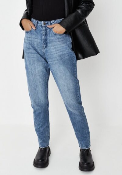 Jeans Straight Missguided | XS/EU32 |