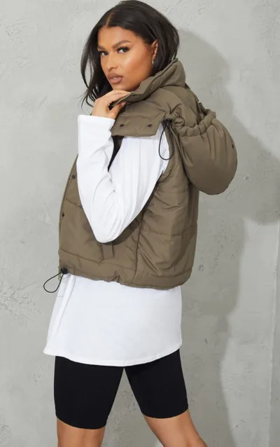 Vestă PrettyLittleThing | S/M