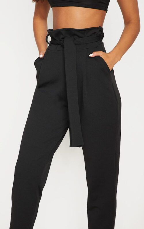 Pantaloni Office PrettyLittleThing | S - VINTAGER - 3