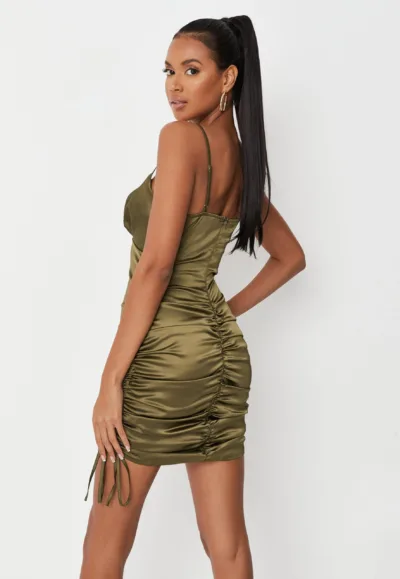 Rochie Olive MSG | L