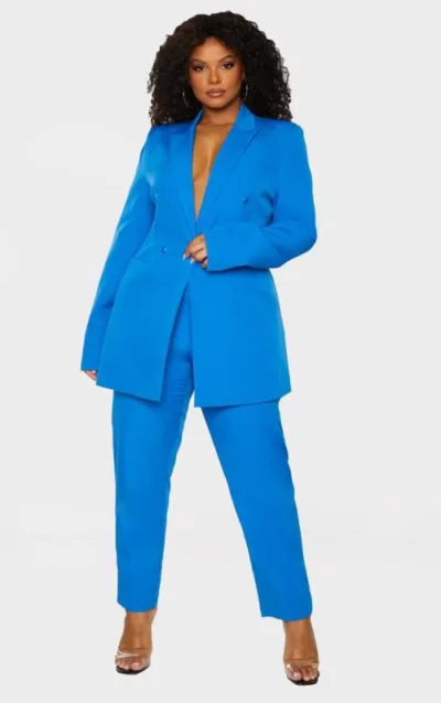 Pantaloni PrettyLittleThing | 2XL