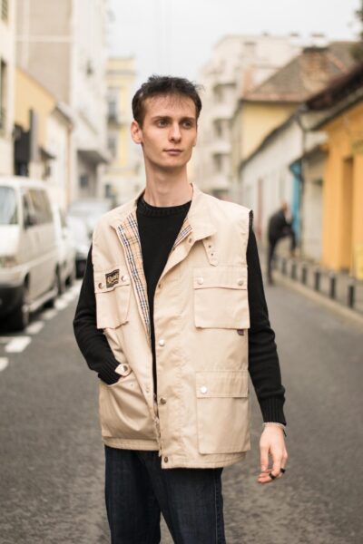 Vestă Belstaff | L