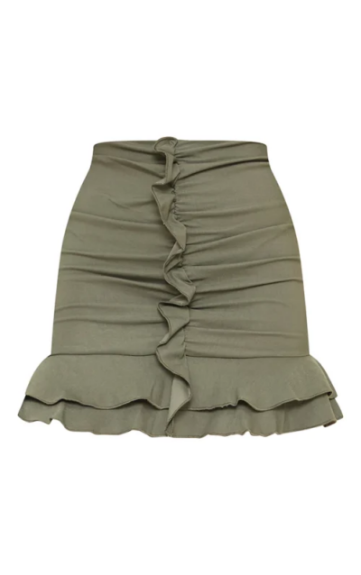 Fustă Khaki | XS/S