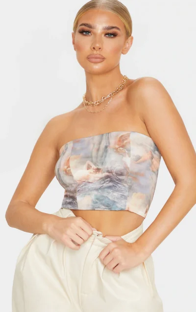 Top Renaștere PrettyLittleThing | S