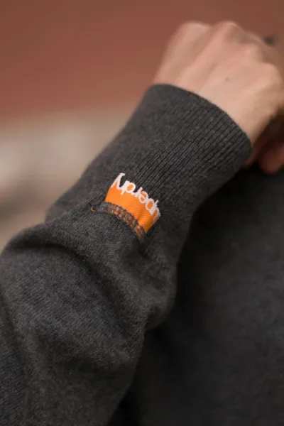 Pulover cașmir Superdry | L