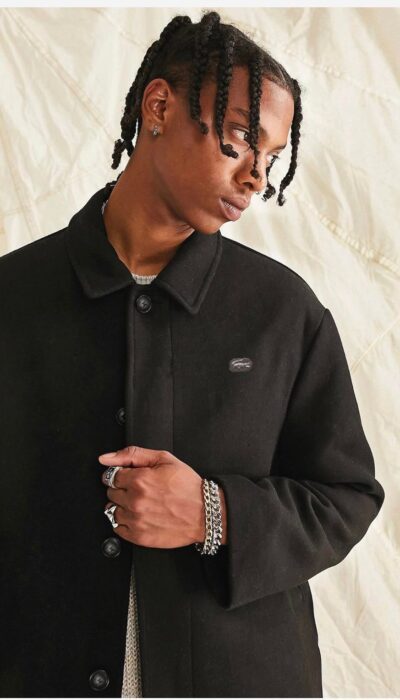Palton Lacoste | XL