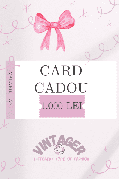 Card Cadou