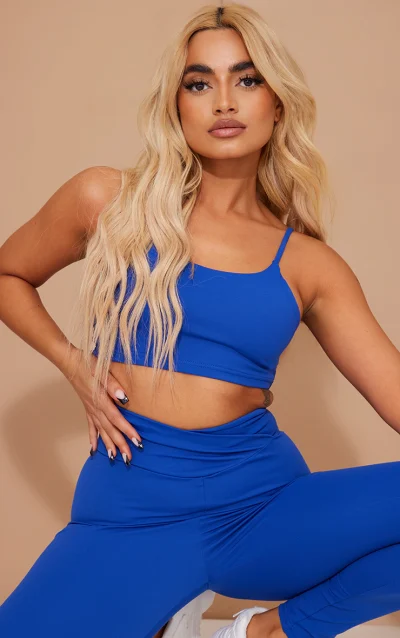 Bustieră Sport PrettyLittleThing | M