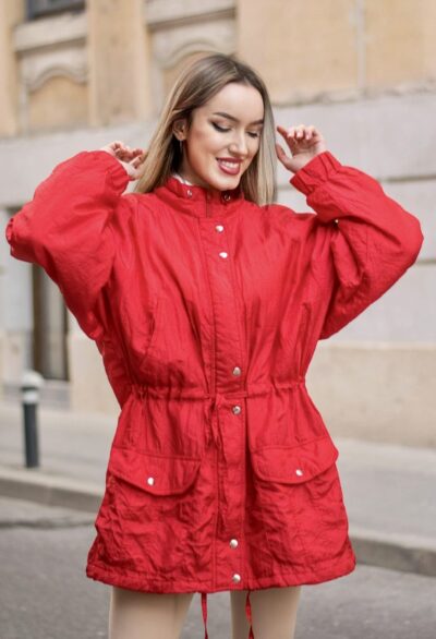 Jachetă Vintage | Oversized