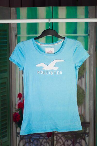 Tricou Hollister | M