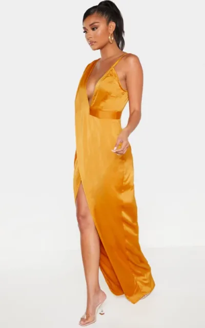 Rochie Mustard PLT | EU40